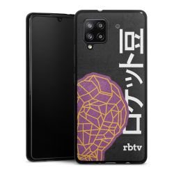 Silikon Case schwarz