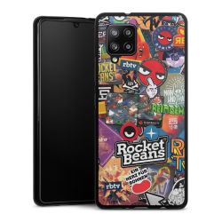 Silikon Case schwarz