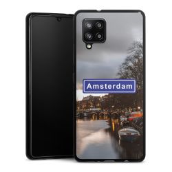 Silikon Case schwarz