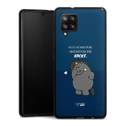 Silikon Case schwarz