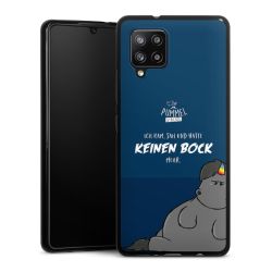 Silikon Case schwarz