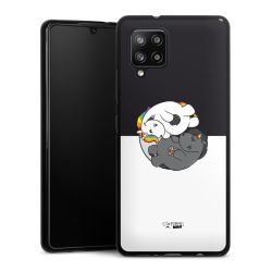 Silikon Case schwarz