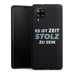 Silikon Case schwarz