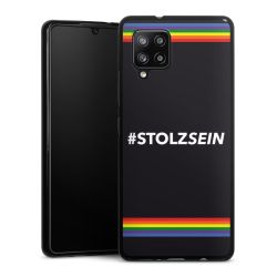 Silikon Case schwarz