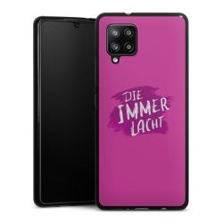 Silikon Case schwarz