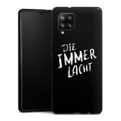 Silikon Case schwarz