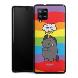 Silikon Case schwarz