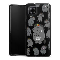 Silikon Case schwarz