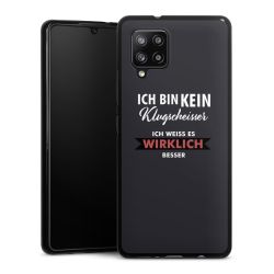 Silikon Case schwarz