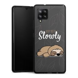 Silicone Case black