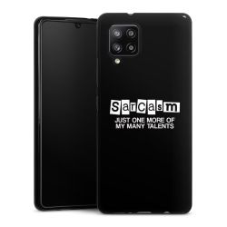 Silicone Case black