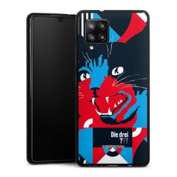 Silikon Case schwarz