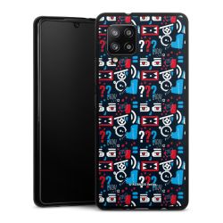 Silikon Case schwarz