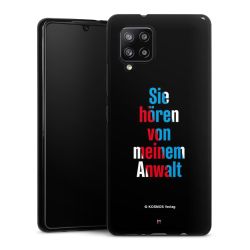 Silikon Case schwarz