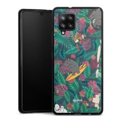 Silikon Case schwarz