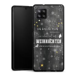 Silikon Case schwarz