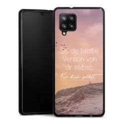 Silikon Case schwarz