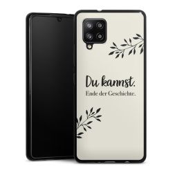 Silikon Case schwarz