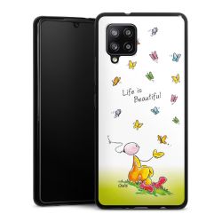 Silikon Case schwarz