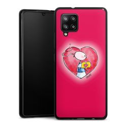 Silikon Case schwarz