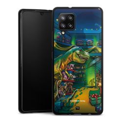 Silikon Case schwarz