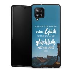 Silikon Case schwarz