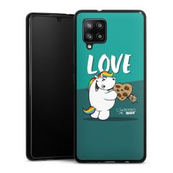 Silikon Case schwarz