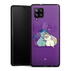 Silikon Case schwarz