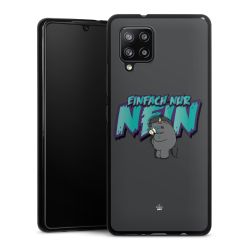 Silikon Case schwarz