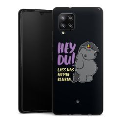 Silikon Case schwarz