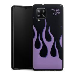 Silikon Case schwarz