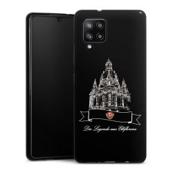 Silikon Case schwarz