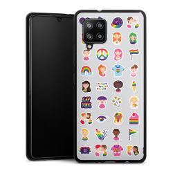 Silicone Case black
