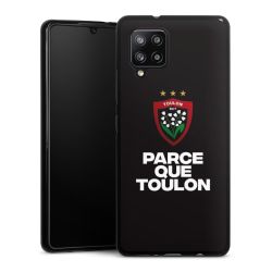 Silikon Case schwarz