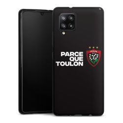 Silikon Case schwarz