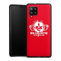 Silikon Case schwarz