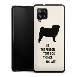 Silicone Case black