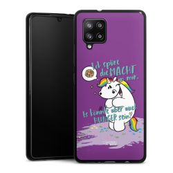 Silikon Case schwarz