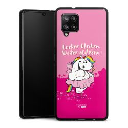 Silikon Case schwarz