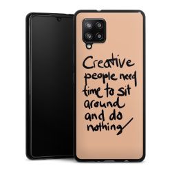 Silicone Case black