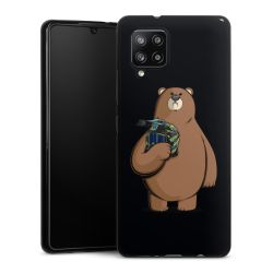 Silikon Case schwarz