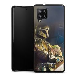 Silikon Case schwarz