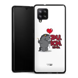 Silikon Case schwarz