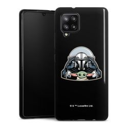 Silikon Case schwarz