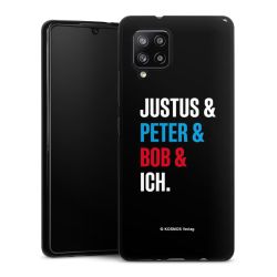 Silikon Case schwarz