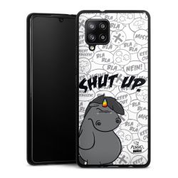 Silikon Case schwarz