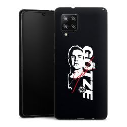 Silikon Case schwarz