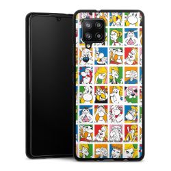 Silikon Case schwarz