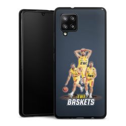 Silikon Case schwarz