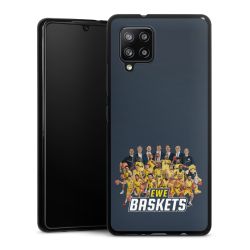 Silikon Case schwarz